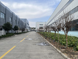 Chine MARK METAL(TAIZHOU)CO.,LTD usine