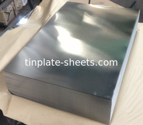 Plaques d'étain polyvalentes avec épaisseur et dimensions personnalisables pour la résistance à la corrosion et les qualités esthétiques