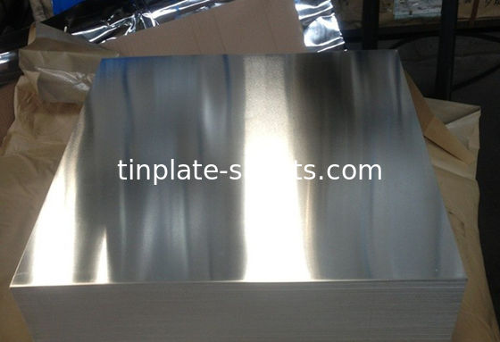 1.5-1.85 MT bobine d'étain électrolytique T2/T2.5/T3/T4/T5/DR8/DR9 Type de température