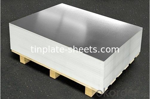 Plaque d'étain finition de surface de pierre brillante argent mat avec laque pour des conceptions personnalisées et des solutions d'emballage attrayantes