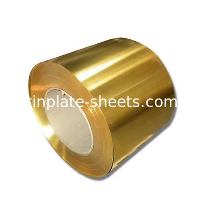 2- 6 Color Printed Tinplate Steel Sheet for package Lacquering Tinplate Printing Tinplate For Food And Chemical Cans La fabrication d'une feuille en acier de couleur imprimée pour les boîtes de conserve alimentaire et chimique