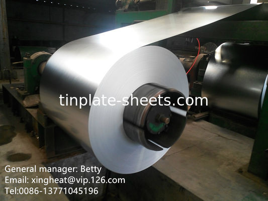 Fabricant de tôles de ferraille T2.5 T3 T4 T5 DR8 DR9