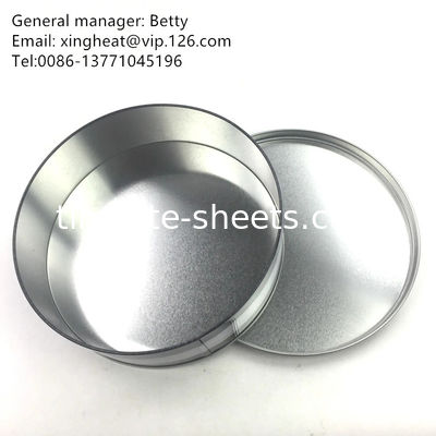 Mat Plaque d'étain pour l'emballage Matériau durable et polyvalent pour diverses applications