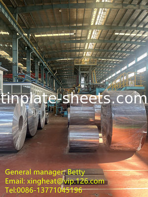 DR8 DR7.5 DR9 Plaques d'étain Options de température différentes pour répondre à vos besoins de fabrication