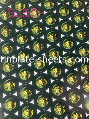 DR8 DR7.5 DR9 Plaques d'étain Options de température différentes pour répondre à vos besoins de fabrication
