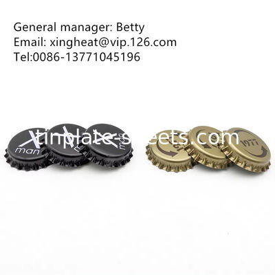 Coil en acier sans étain standard ASTM de type AiSi 0,17 mm - 0,48 mm épaisseur