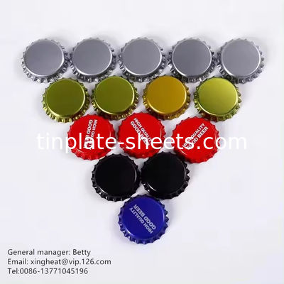 Acier résistant à la rouille TFS Acier recouvert de chrome électrolytique Excellente formabilité T4
