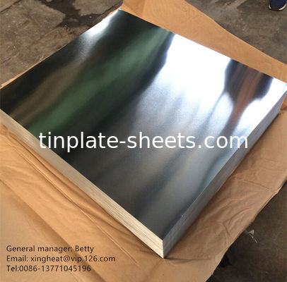 Obtenez les meilleures feuilles d'étain pour vos boîtes Durable résistant à la corrosion et de haute performance