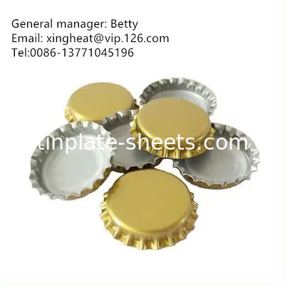 Impression offset en acier recouvert de chrome électrolytique
