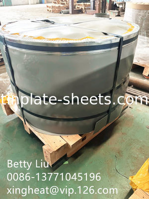 1.1/1.1-5.6/5.6 revêtement d'étain feuilles d'étain de protection durable T3 T4