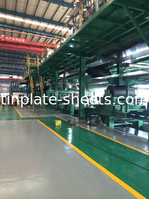 Acier revêtu d'aluminium et de zinc Galvalume Steel Mill Fabricant AL-Zn Acier revêtu d'alliage