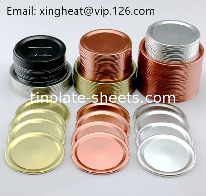 JIS G3303 EN10202 et ASTM624 Plaques d'étain standard pour les boîtes de produits chimiques et alimentaires avec compétitivité