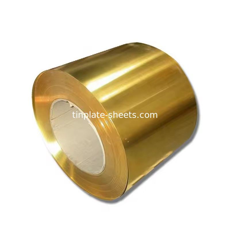 2- 6 Color Printed Tinplate Steel Sheet for package Lacquering Tinplate Printing Tinplate For Food And Chemical Cans La fabrication d'une feuille en acier de couleur imprimée pour les boîtes de conserve alimentaire et chimique