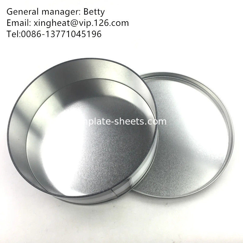 Plaques d'étain pour emballage, conserves, conserves alimentaires JIS G3303 Standard T3 T5 DR8 STONE FINISH Plaques d'étain électrolytiques