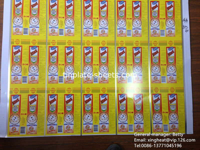 Plaques d'acier d'étain de pierre idéales pour les applications sujettes à l'humidité, faciles à souder et à souder