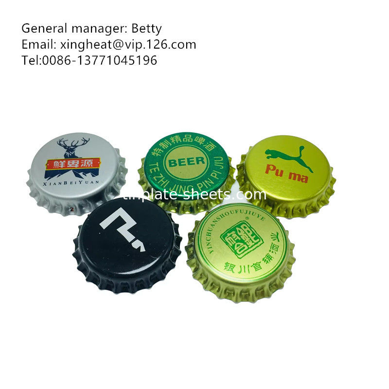 JIS G3303 EN10202 et ASTM624 Plaques d'étain standard dans la découpe au broyeur pour les canettes de produits chimiques et alimentaires