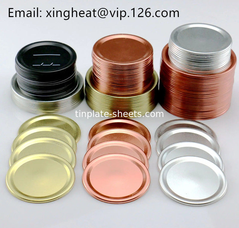 Coil d'étain pour matériaux d'emballage avec une finition de surface brillante et un poids de 4-8 MT par emballage