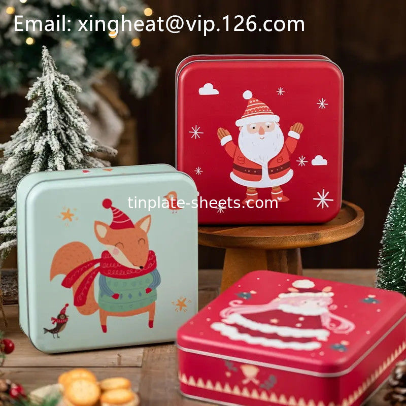 Plaques d'étain T5 DR Plaque d'étain électroïtique en feuilles Plaques de coupe de broyeur Plaques d'étain pour boîtes chimiques et boîtes alimentaires T3 T4