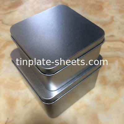 0.15mm-0.40mm épaisseur Laque imprimé feuille d'étain résistance à la chaleur 2.0/2.0
