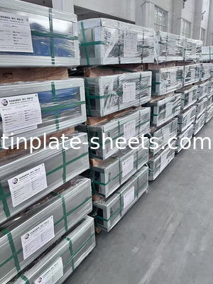 Feuilles d'étain imprimées pour des solutions d'emballage attrayantes et uniques