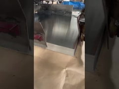 Rassemblement de bobines en acier sans étain